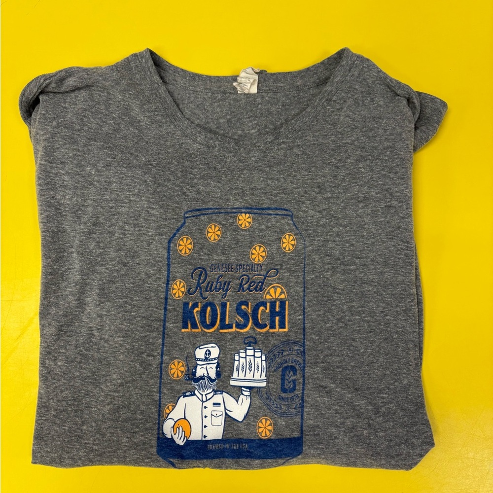 Genny Kolsch Graphic Tee